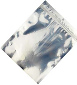 Aluminium Bag